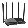 Tenda AC7 AC1200 wireless routers Smart Dual-Band Gigabit Wireless WiFi Router Wi-Fi Repeater/AP, Support IPTV/APP Manage